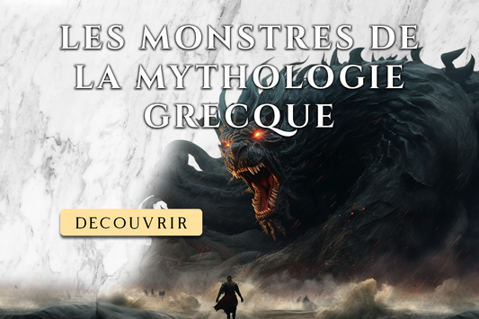 monstre mythologie grecque