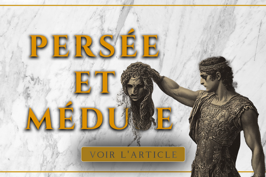 persée et méduse