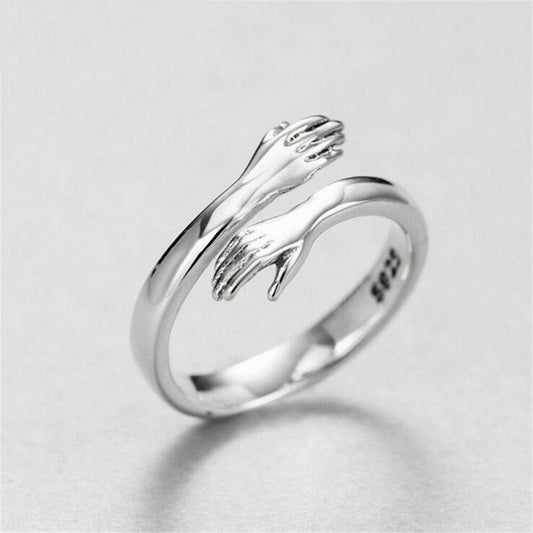 Bague éros et psyché <br> Amour