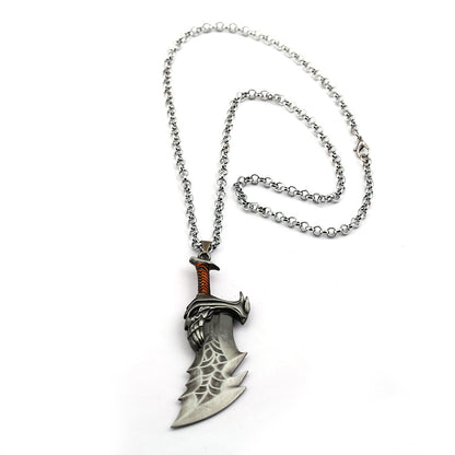 Pendentif Lame du chaos <br> Kratos