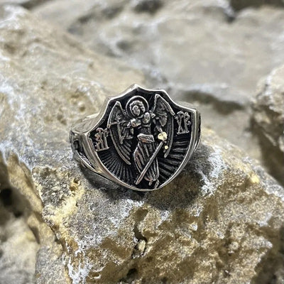 Bague Dieu Mercure <br> Hermès