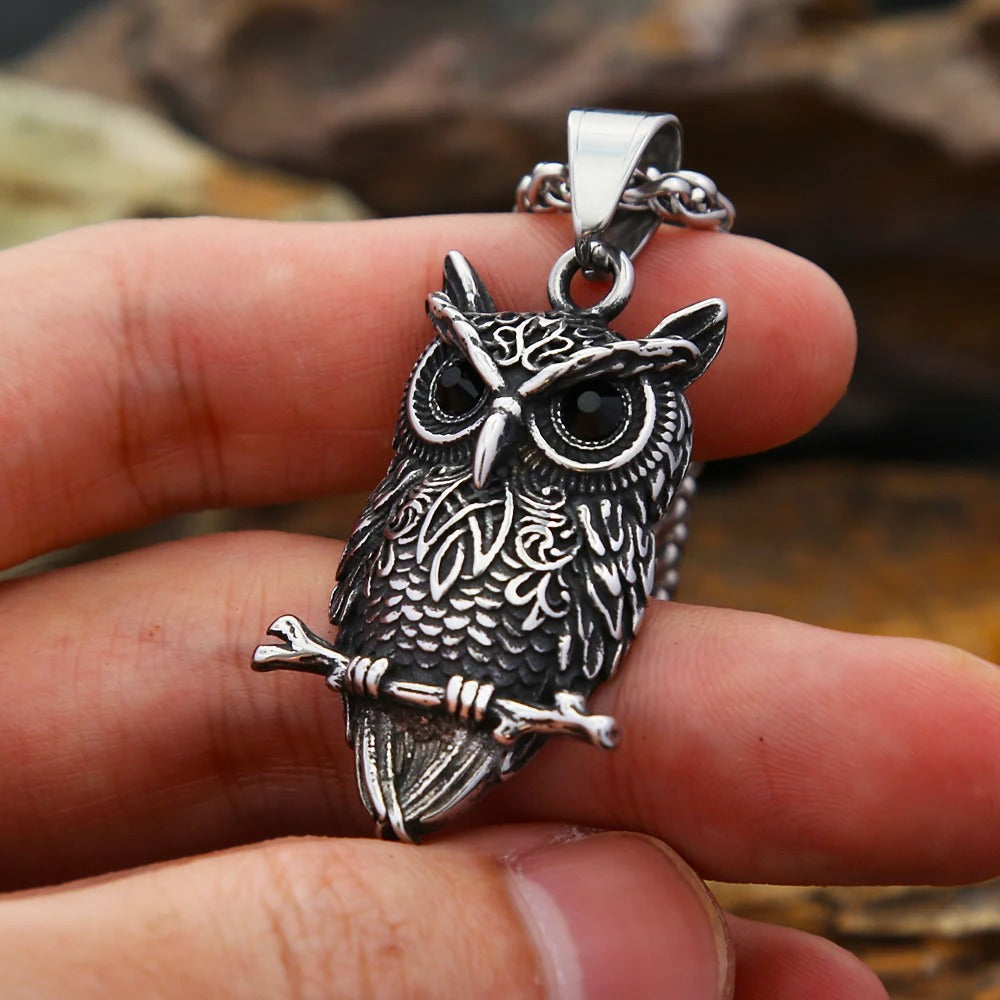 Athena pendant<br> Protective goddess