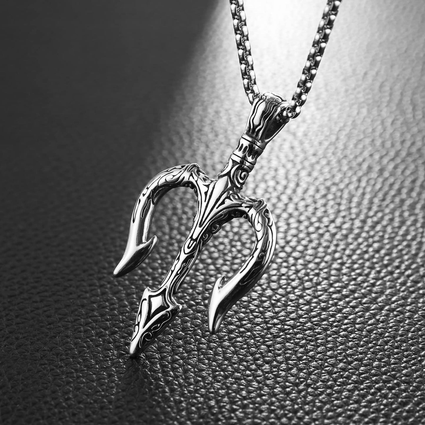 Trident Pendant<br> Amphitrite