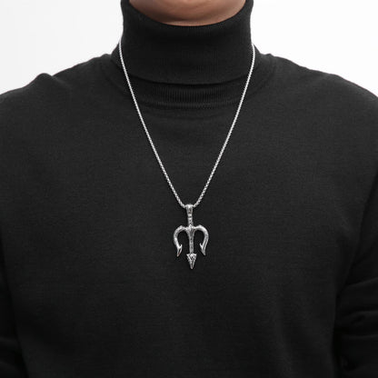 Pendentif Trident <br> Amphitrite