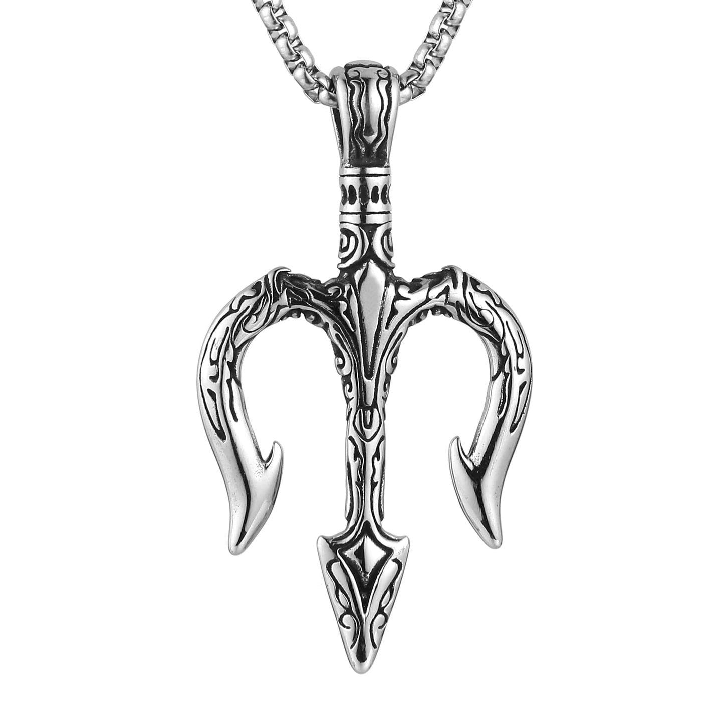 Pendentif Trident <br> Amphitrite