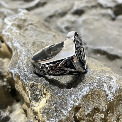 Bague Dieu Mercure <br> Hermès