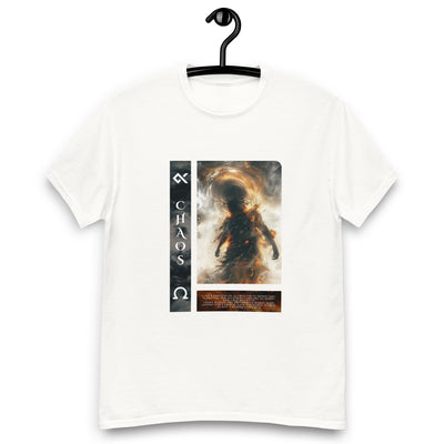 T-shirt chaos <br> Mythologie grecque