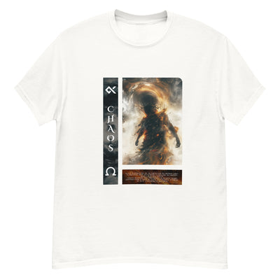 T-shirt chaos <br> Mythologie grecque