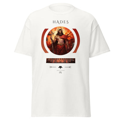 T-shirt Hadès <br> Mythologie grecque