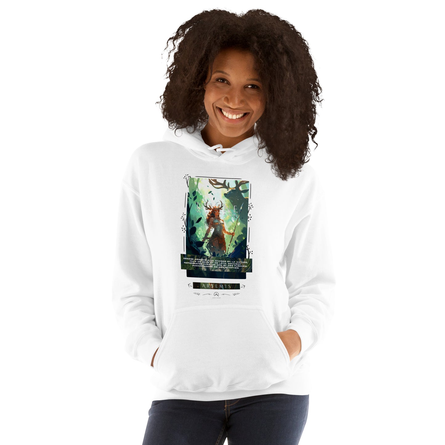 Sweat Artèmis <br> mythologie grecque