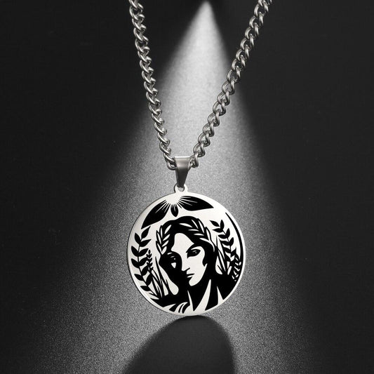 Demeter pendant<br> Goddess of Fertility