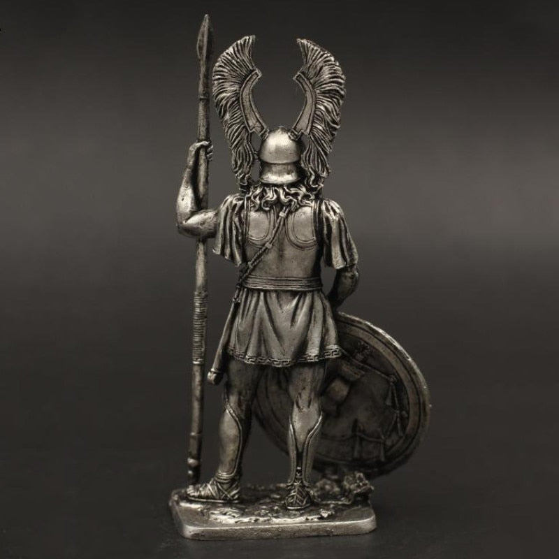 Greek Warrior Statue<br> Athenian