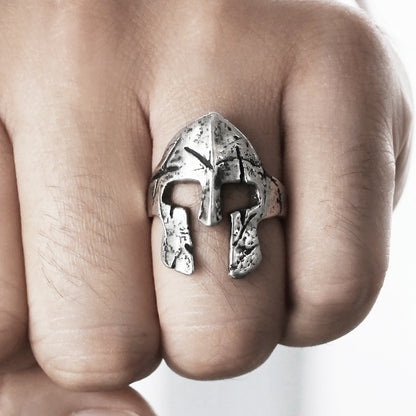 Bague Leonidas <br> Armée Spartiate