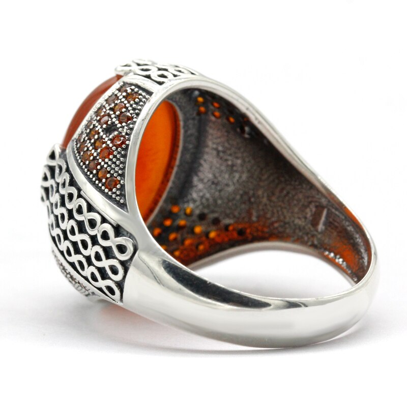 Hephaestus Ring<br> God of fire and forging