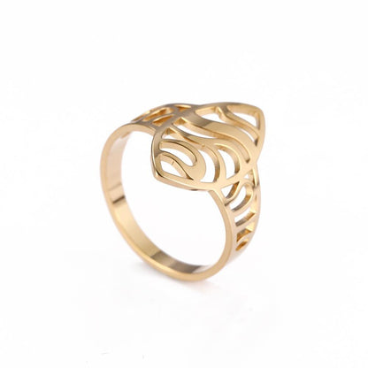 Bague d'Athéna<br> Bouclier grec