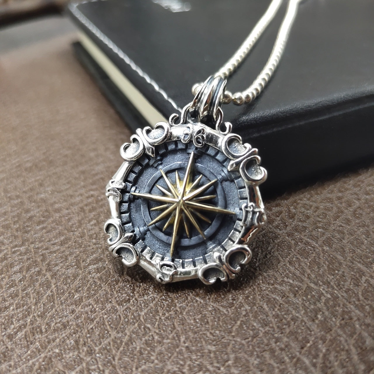 Sun Titan Pendant<br> Hyperion