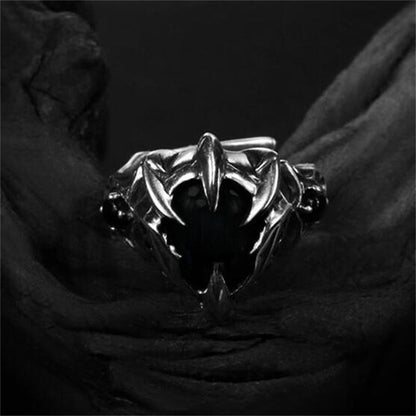 Bague Thanatos <br> Dieu de la mort