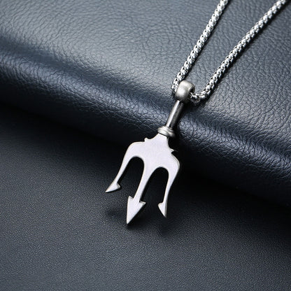 Trident Pendant<br> Poseidon