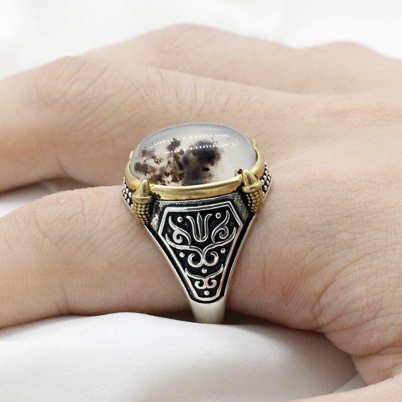 Bague Zeus <br> roi des dieux