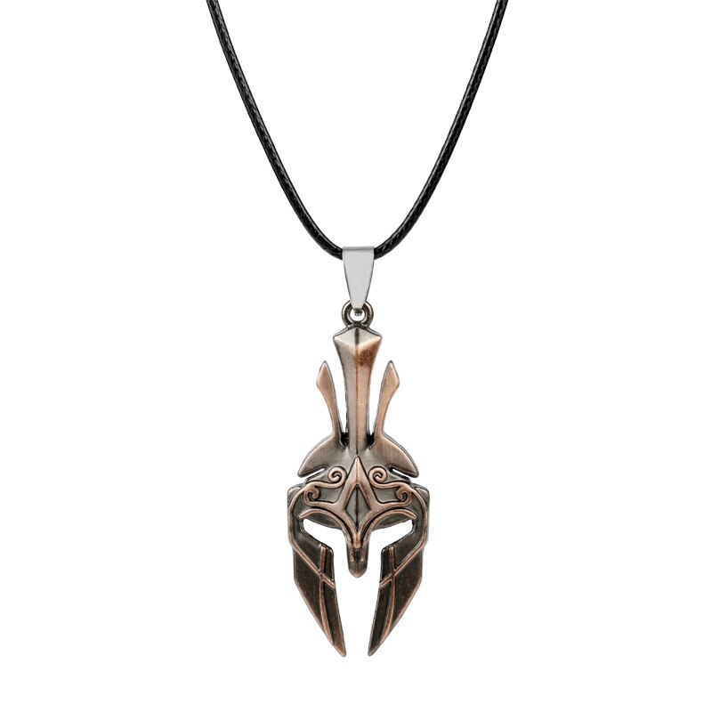 Spartan Pendant<br> Leonidas