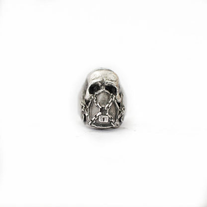 Hell Helmet Ring<br> Hades greek god