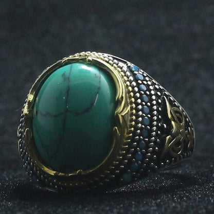 Bague Mnémosyne<br> Titanide de la mémoire