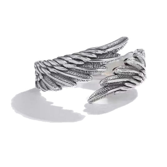 Bague Hermès <br> Messager volant