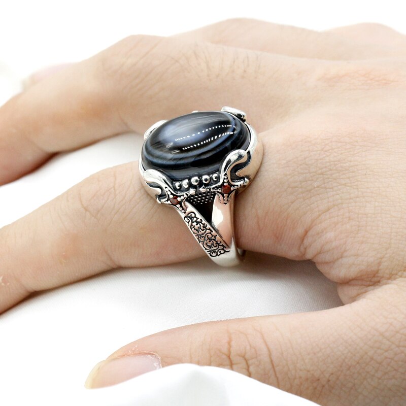 Achilles Ring<br> The immortal