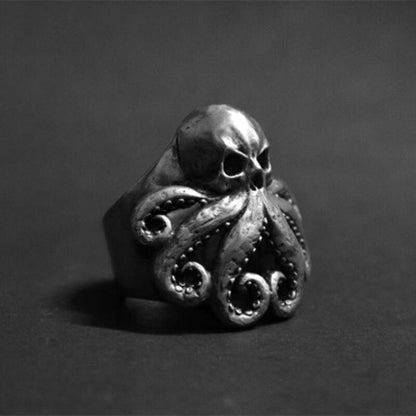 Kraken ring<br> Omega