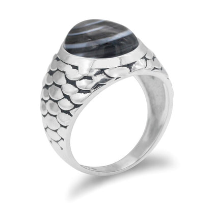 Bague de Némésis <br> Dieu de la colère et de la vengeance