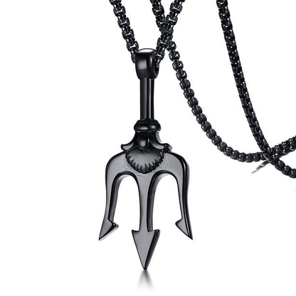 Trident Pendant<br> Poseidon