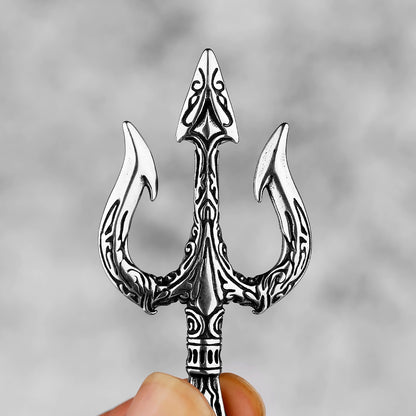 Pendentif Trident <br> Amphitrite