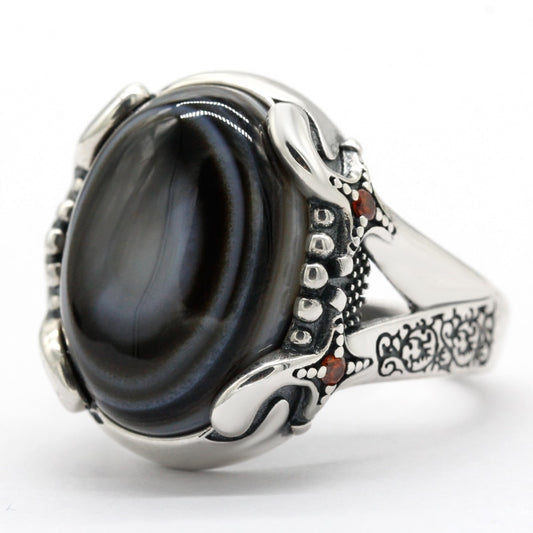 Bague d'Achille <br> L'immortel