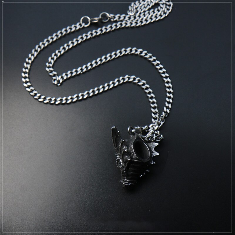 Pendentif Typhon <br> Destructeur de monde