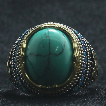 Bague Mnémosyne<br> Titanide de la mémoire