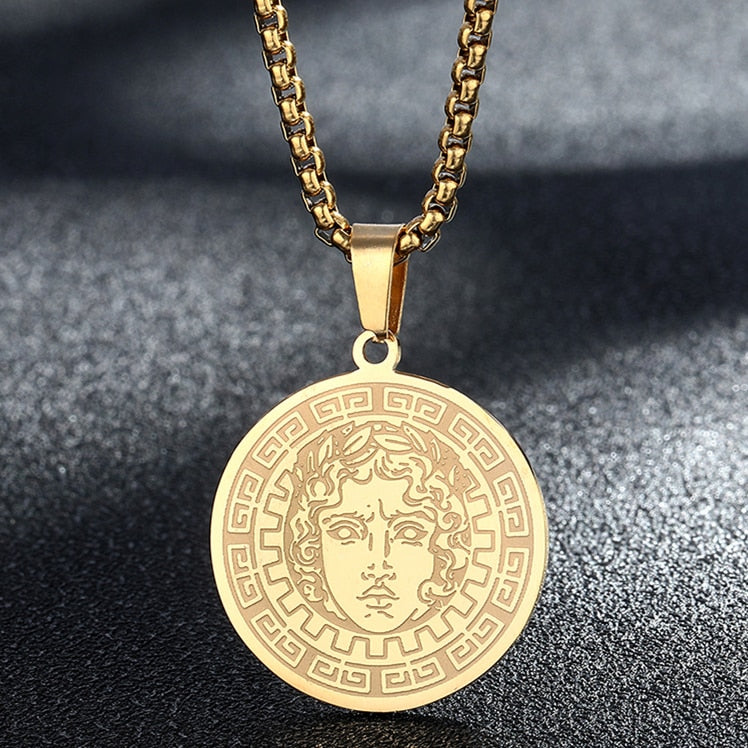 Pendentif Apollon <br> Dieu de la beauté