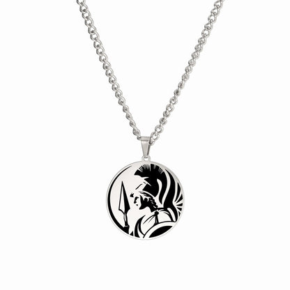 Pendentif d'Athéna <br> Déesse de la sagesse