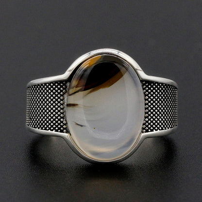 Bague Céos <br> Titan de la voute céleste