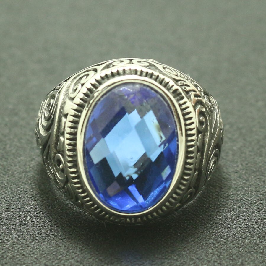 Bague Océan <br> Titan des océans