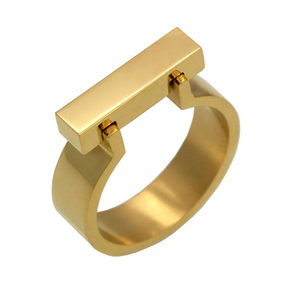 Bague Omega <br> La fin