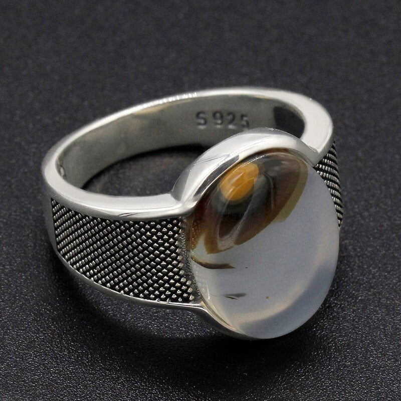 Bague Céos <br> Titan de la voute céleste