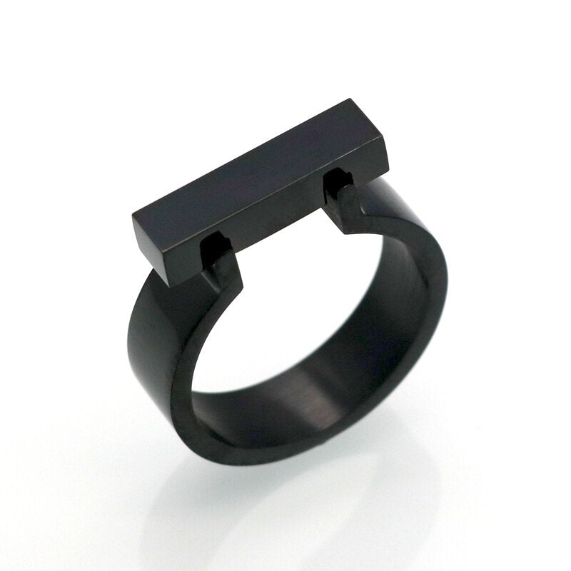 Bague Omega <br> La fin