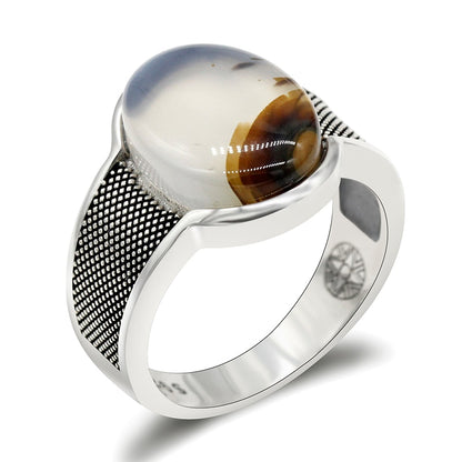 Bague Céos <br> Titan de la voute céleste