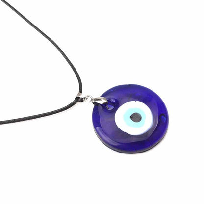 Greek Eye Pendant