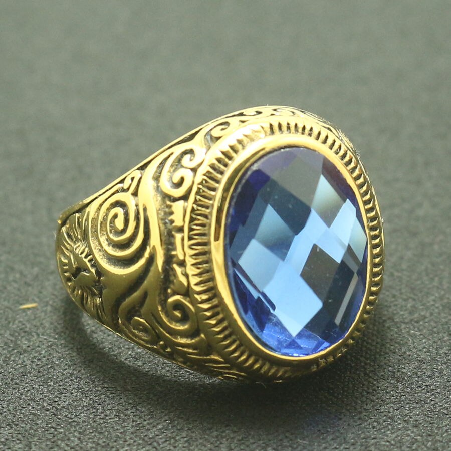 Bague Océan <br> Titan des océans