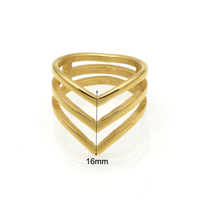 Bague reine spartiate <br> Femme