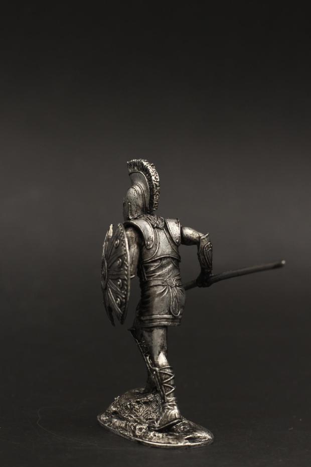 Achilles Statue<br> The immortal