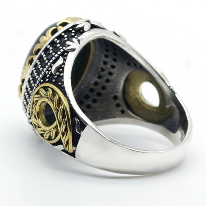 Demeter Ring<br> Goddess of agriculture