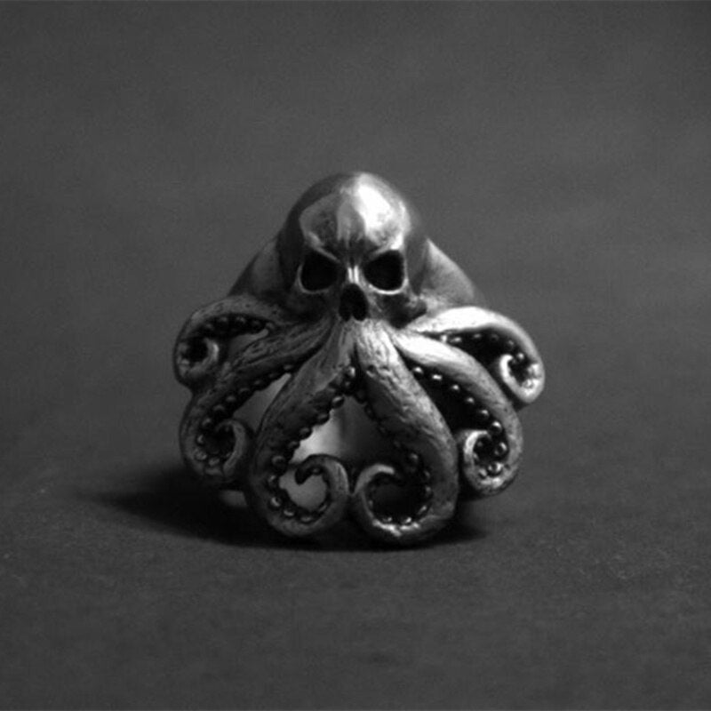 Kraken ring<br> Omega