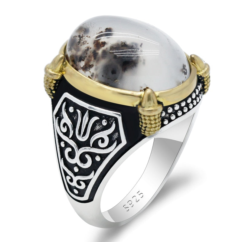 Bague Zeus <br> roi des dieux